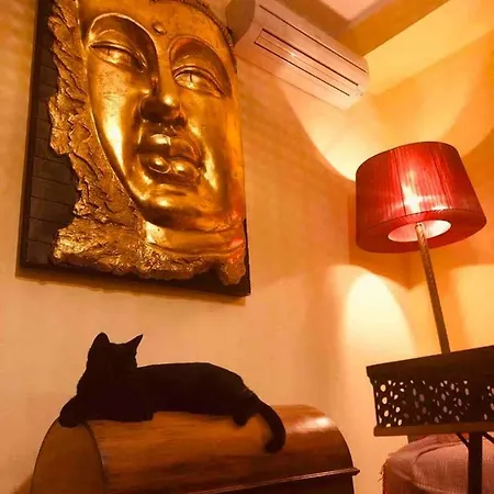 Castillo Romeral- Fishing Village-casa Isabella 10 Min Playa Del Ingles 住宿加早餐酒店 Castillo del Romeral