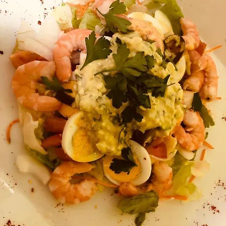 Castillo Romeral- Fishing Village-casa Isabella 10 Min Playa Del Ingles 住宿加早餐酒店 Castillo del Romeral