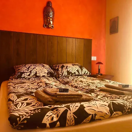 Bed & Breakfast Castillo Romeral- Fishing Village-casa Isabella 10 Min Playa Del Ingles